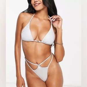 Ivy Park Beyoncé x Adidas Swimsuit size L NWT